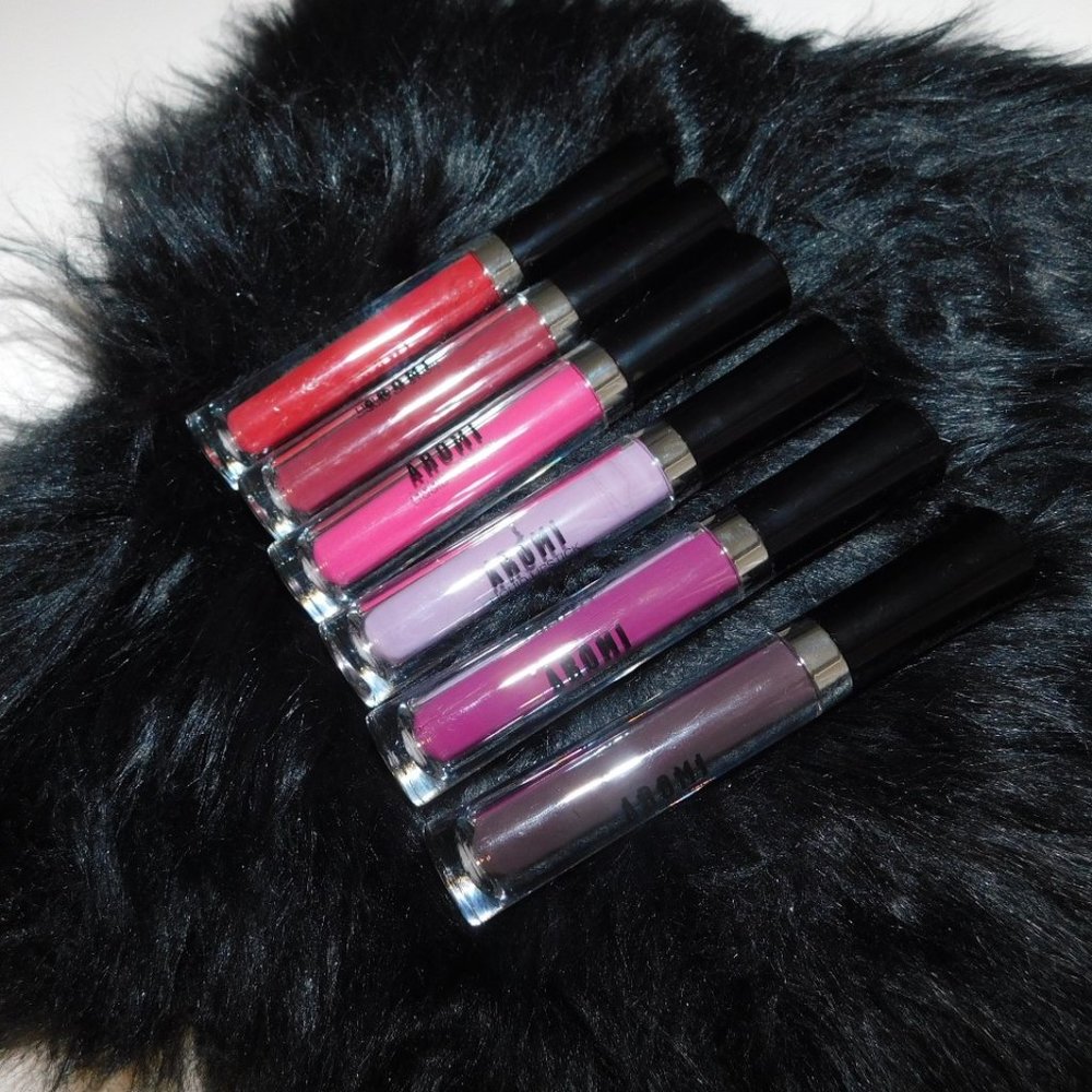 Aromi Matte Liquid Lipstick